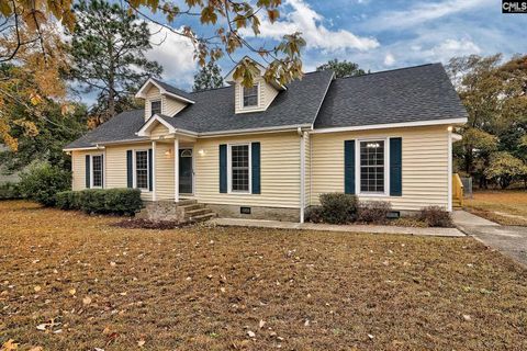 A home in West Columbia