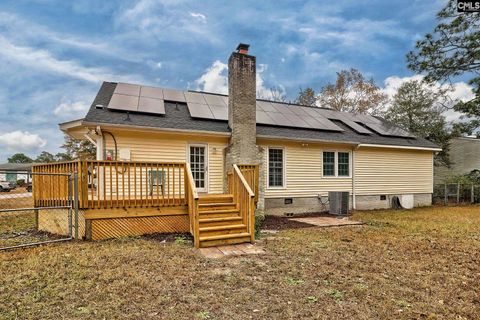 A home in West Columbia