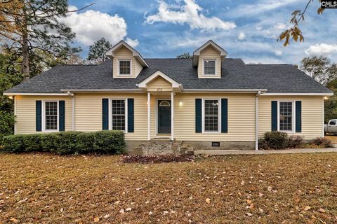 A home in West Columbia