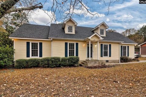 A home in West Columbia