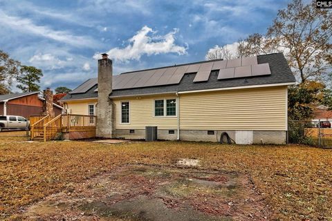 A home in West Columbia