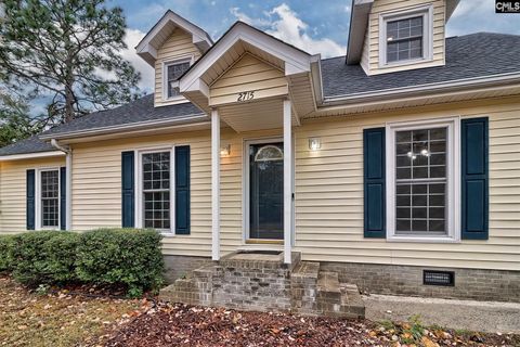 A home in West Columbia