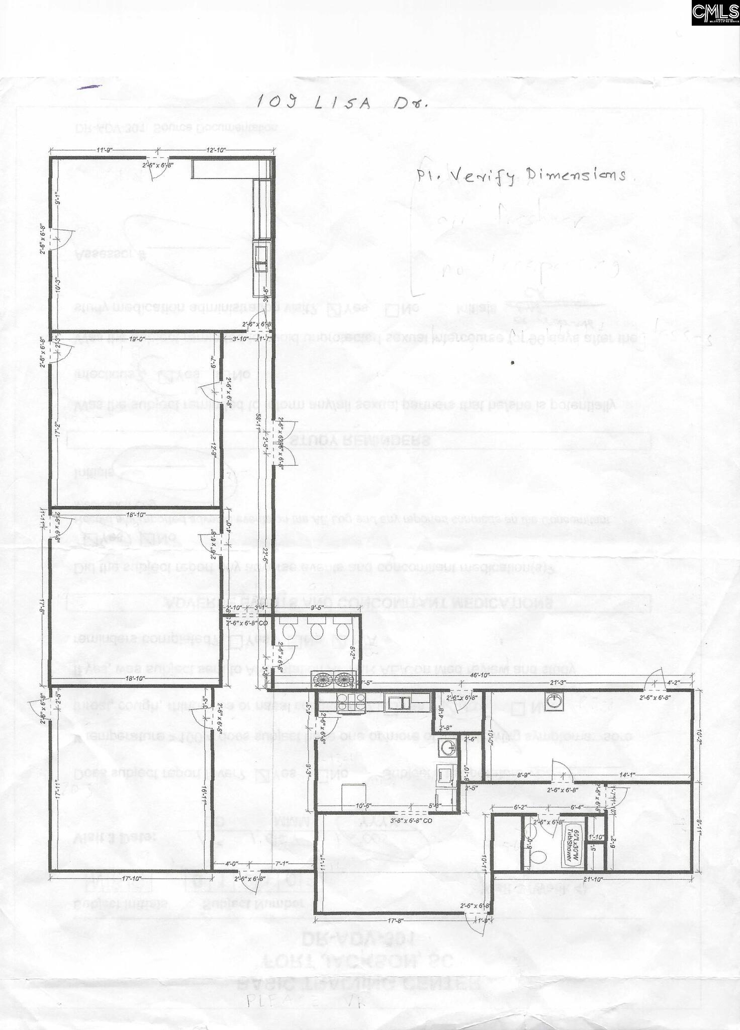 109 Lisa Drive