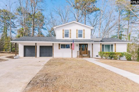 A home in Columbia