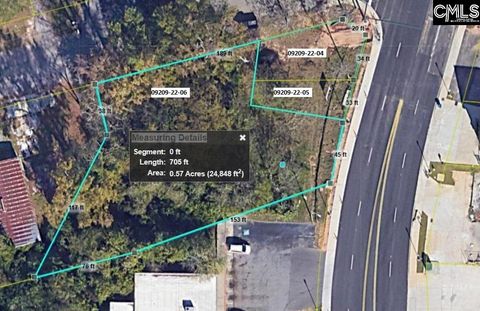 3611 N Main Street Columbia Sc 29203
