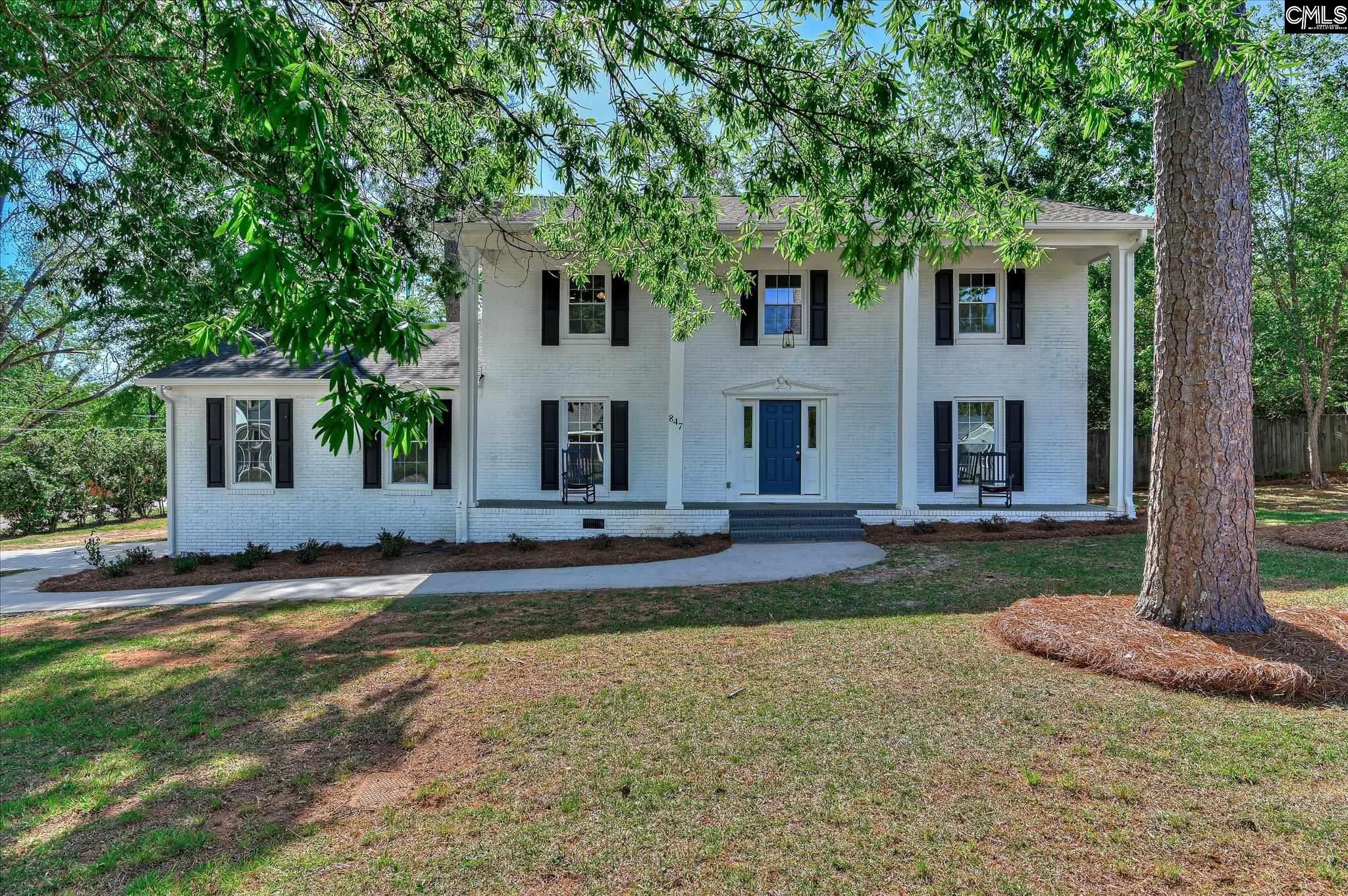 847 Hillcrest Street, Edgefield, SC, 29824