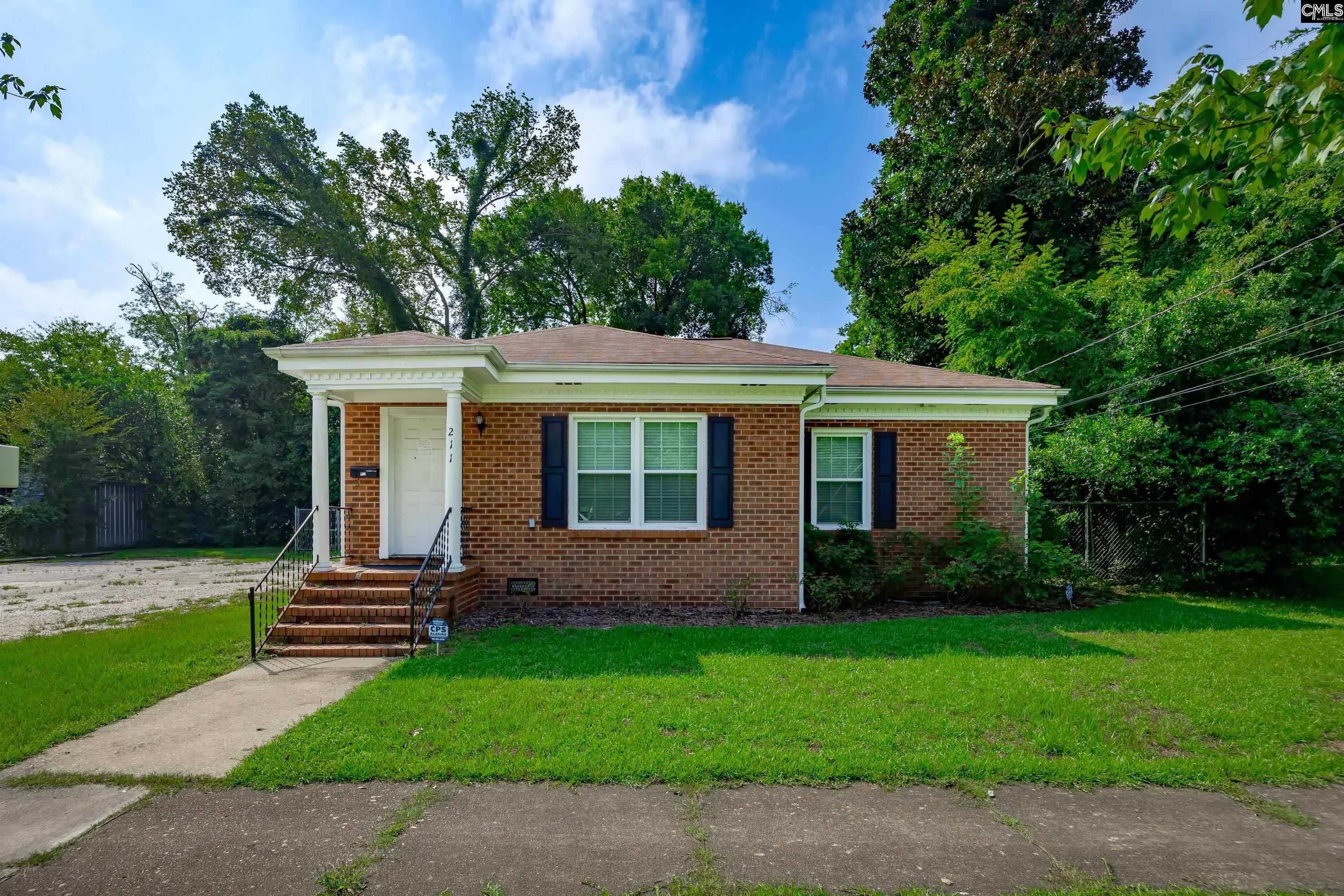 211 Kershaw Street, Cheraw, SC, 29520