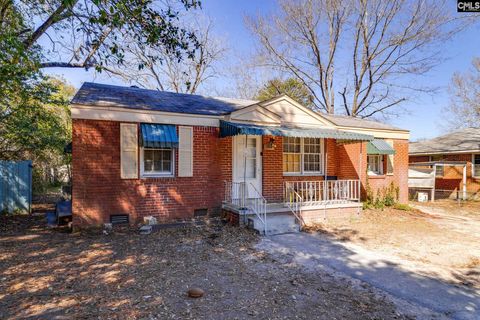 A home in Cayce