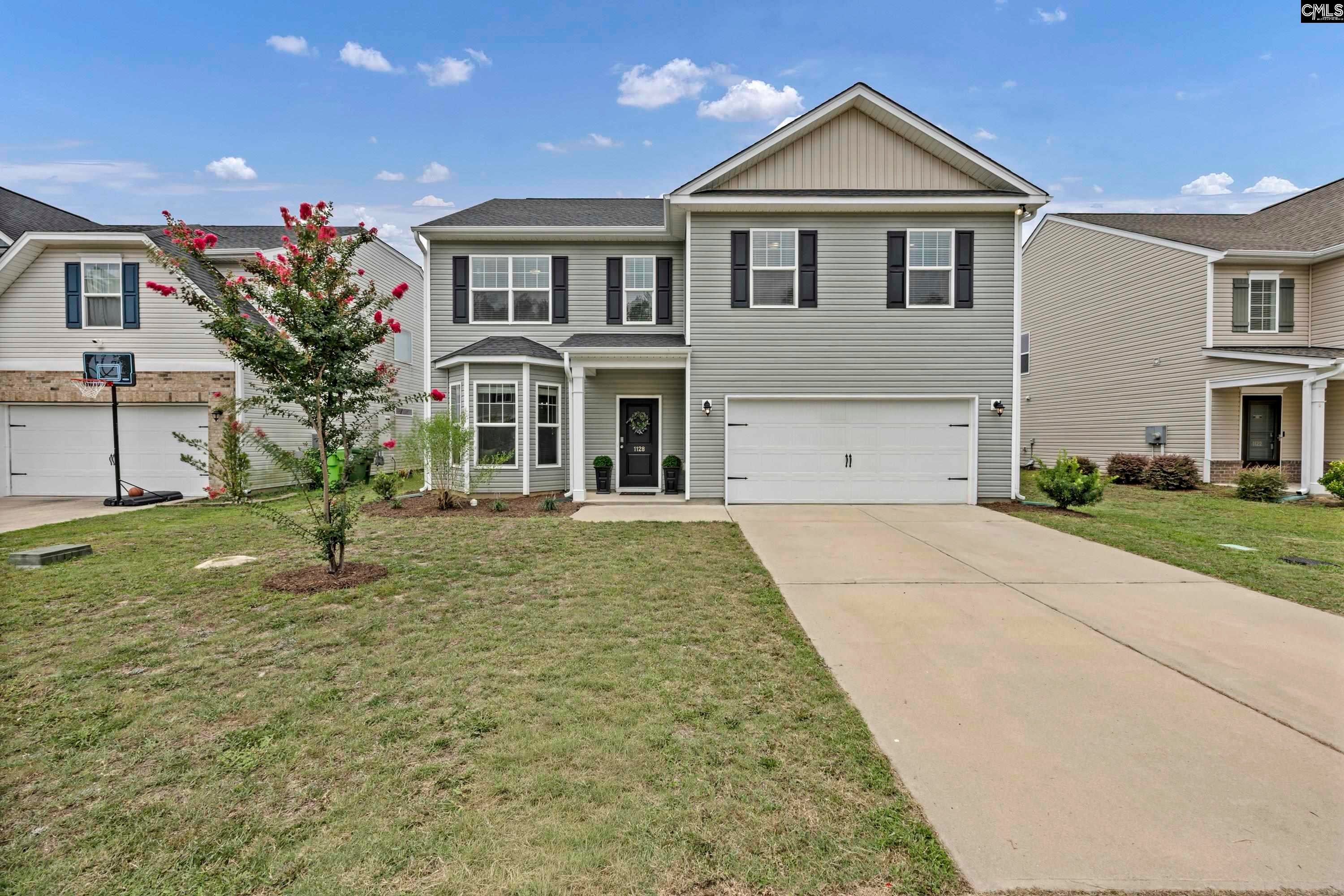 1128 Grey Pine Drive, Blythewood, SC, 29016