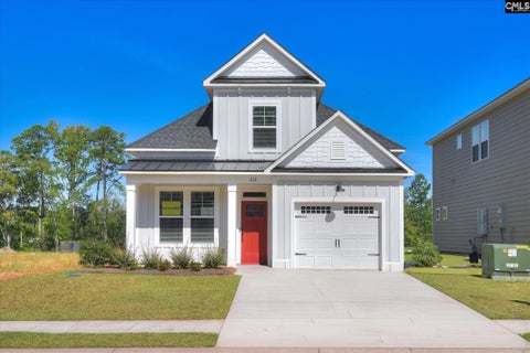 Photo of 211 Engineer Lane, Irmo, SC 29063 (MLS # 645292)