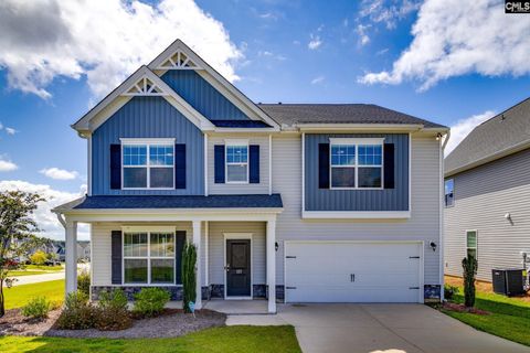 A home in Blythewood