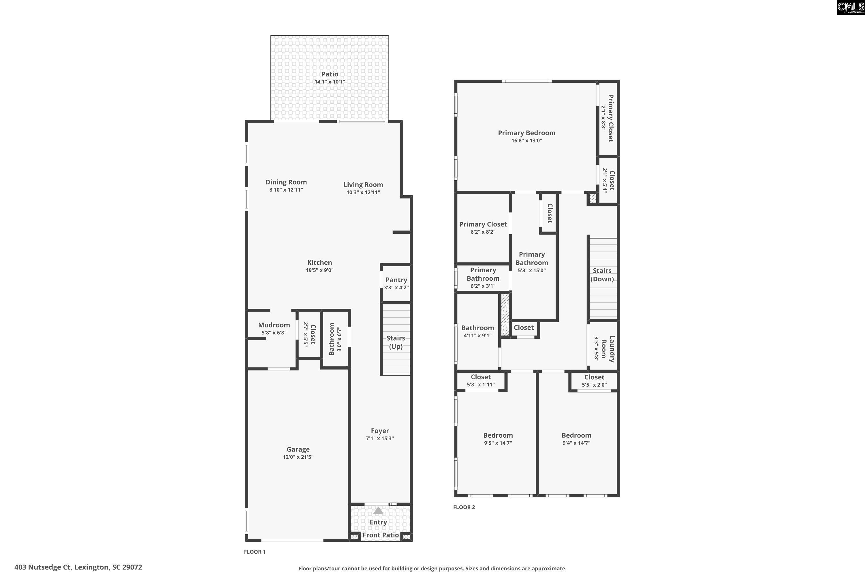 Lexington, South Carolina 29072, United States, 3 Bedrooms Bedrooms, ,3 BathroomsBathrooms,Residential,Active,253737