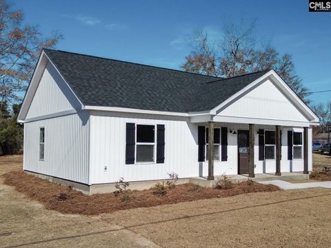 Photo of 411 Wilson Street, Batesburg, SC 29006 (MLS # 618652)