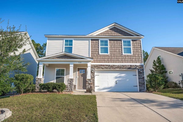 538 WALKING LN, LEXINGTON, SC 29073 - Image c38250c8e6968ed13aa2dadecf77b1c7/2767477980