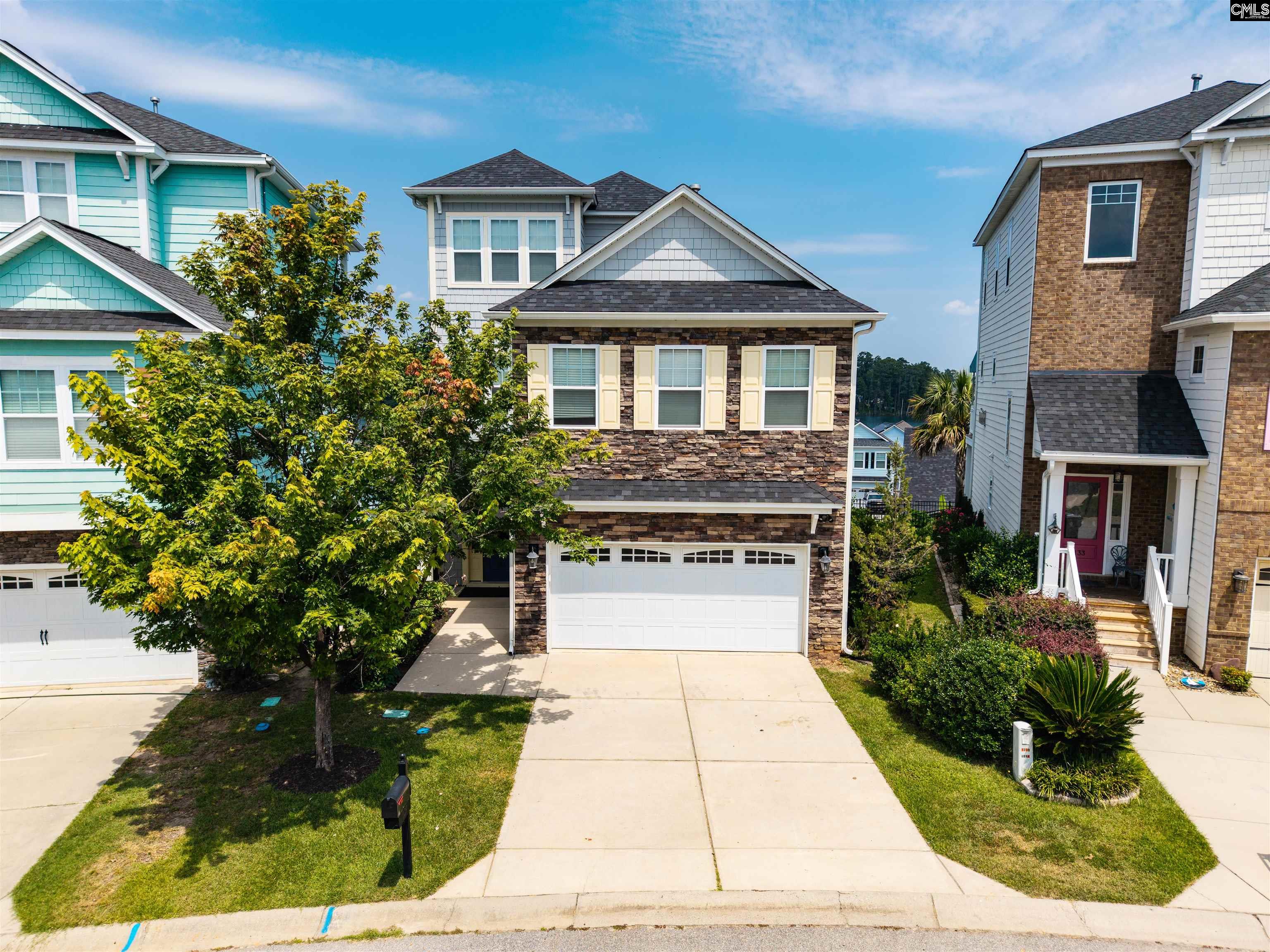 Photo 1 of 53 — 129 Sunset Bay Lane, Lexington, SC 29072