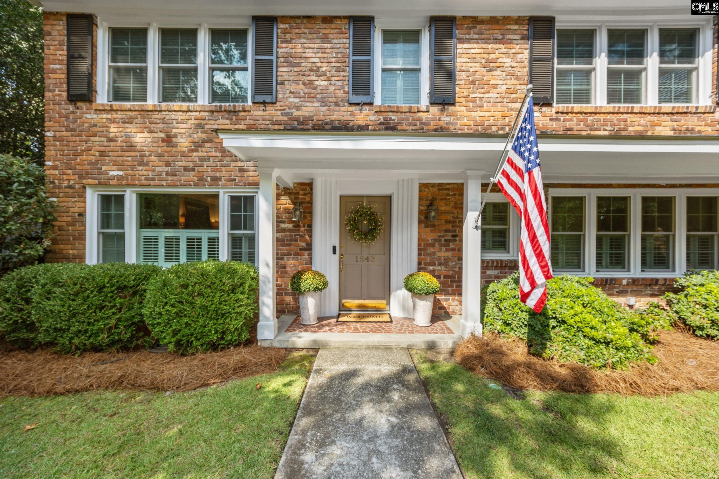 1543 Heatherwood Road