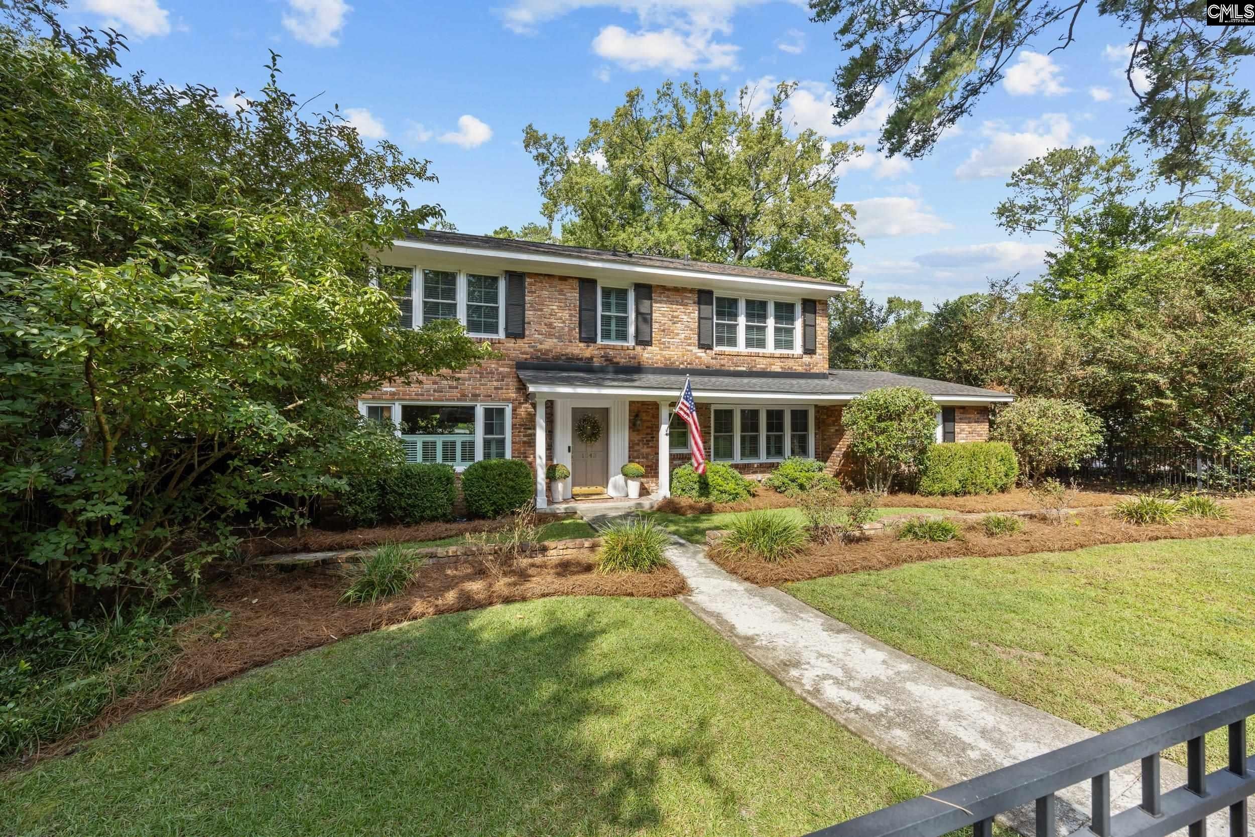 1543 Heatherwood Road