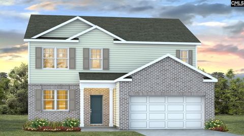 Photo of 423 Lancashire Lane, Irmo, SC 29063 (MLS # 639255)