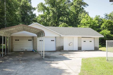 A home in Newberry