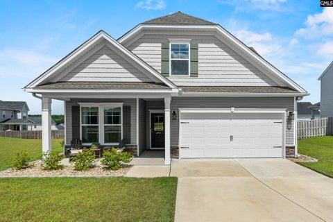 Photo of 2413 Morning Glory Trail, Lexington, SC 29073 (MLS # 642702)