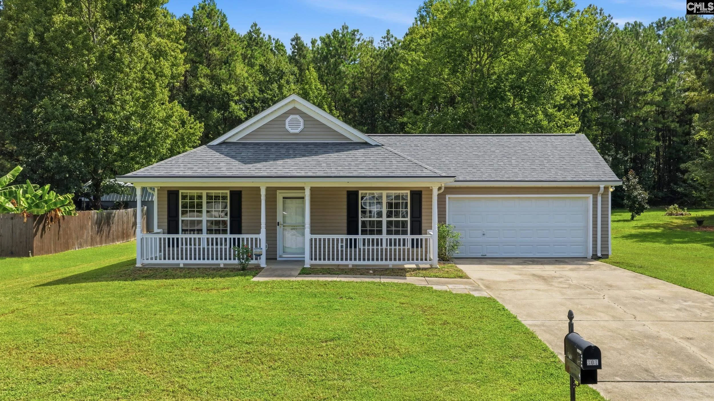 301 Blythe Creek Drive