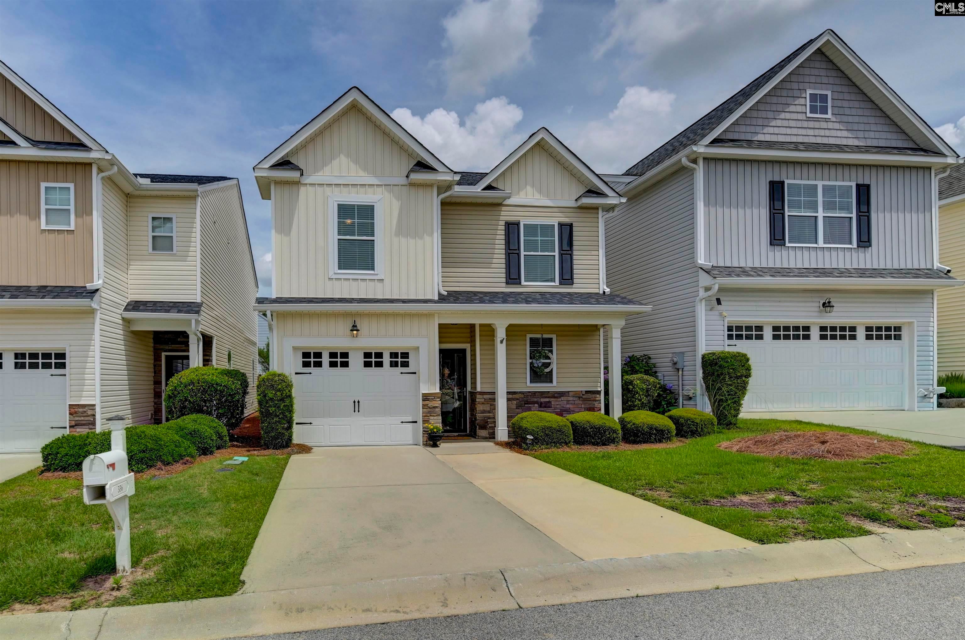 336 Dawsons Park Drive