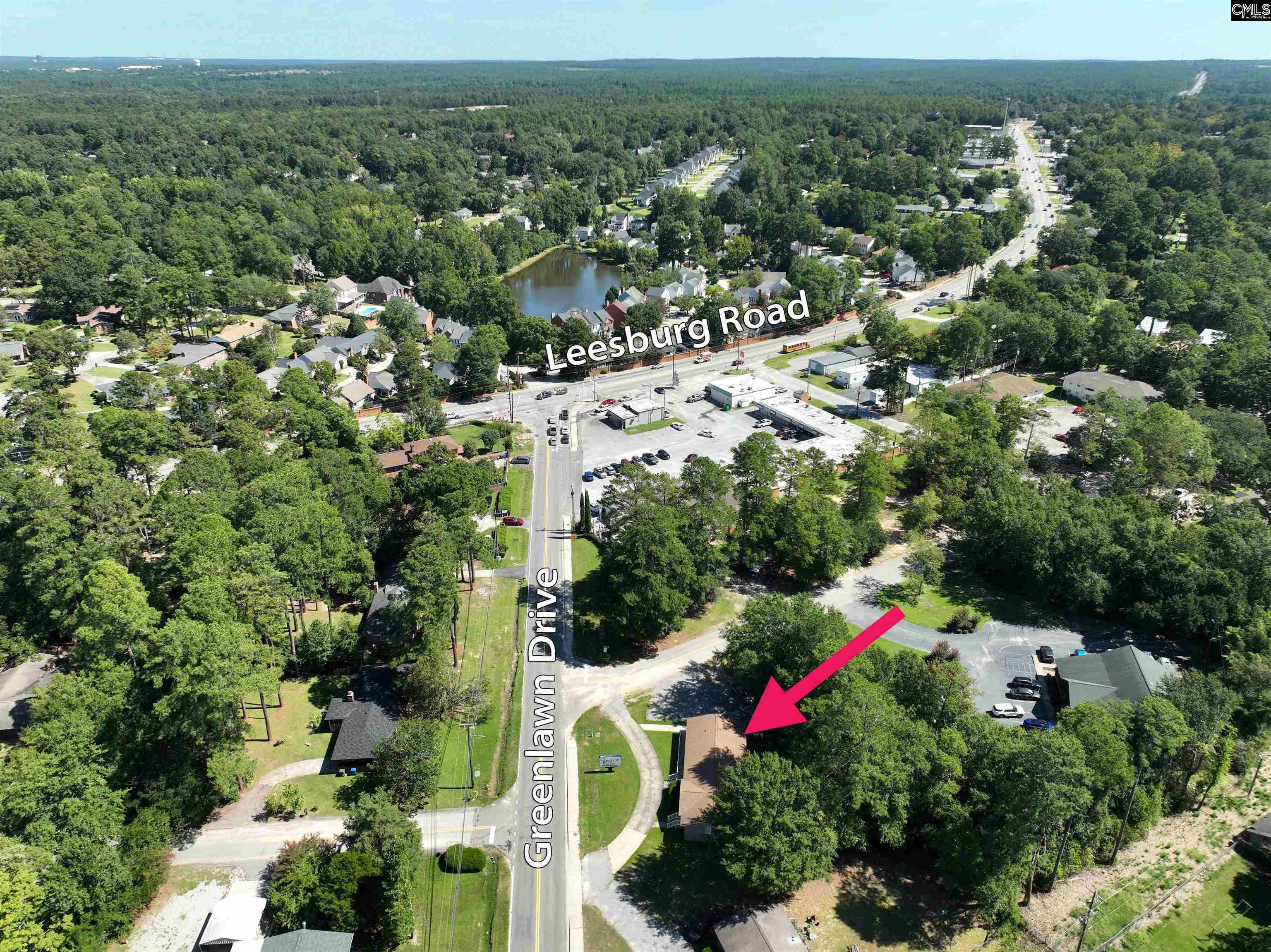 1118 Greenlawn Drive