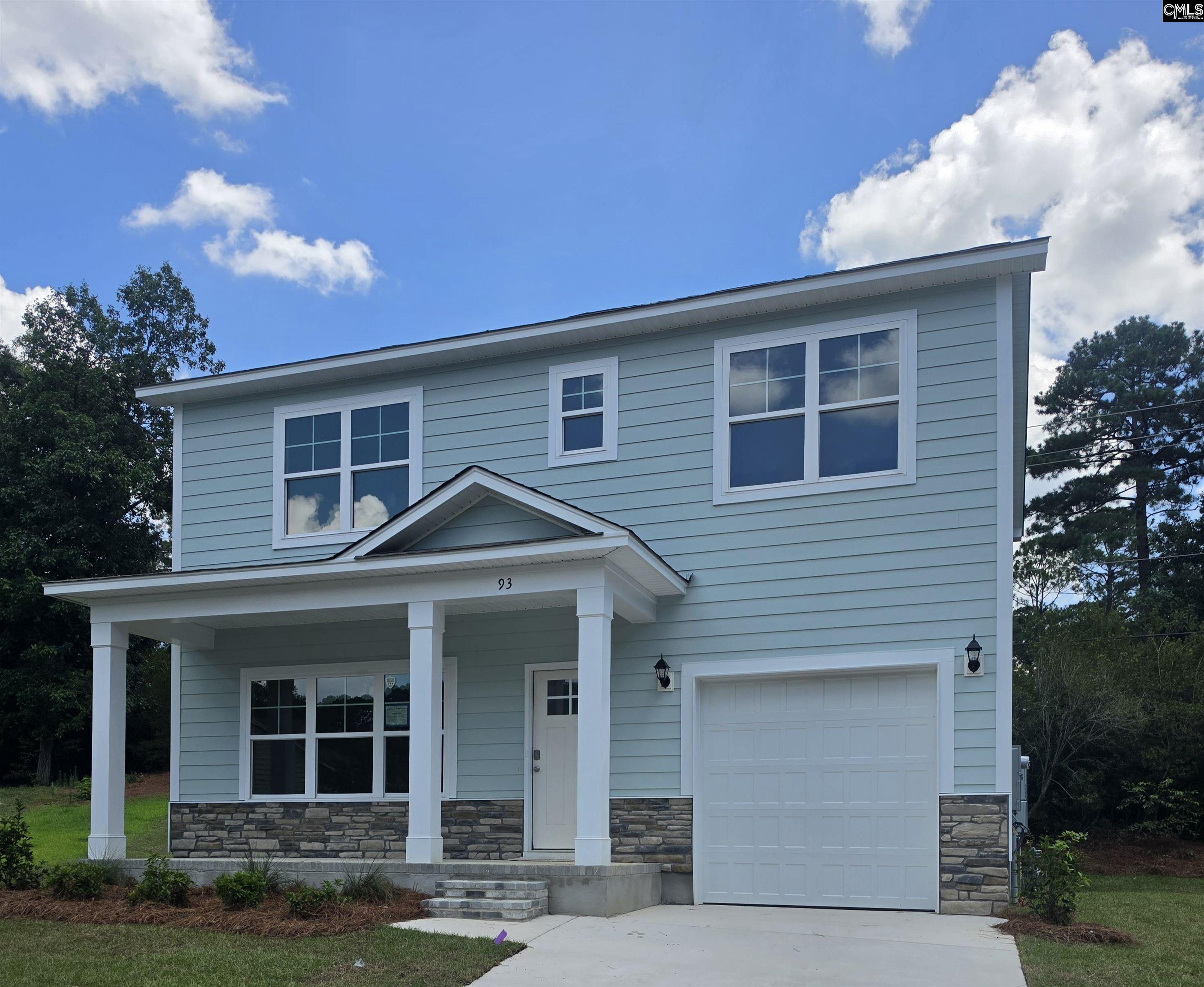 Photo 1 of 29 — 93 Dogwood Cottage Court, Blythewood, SC 29016