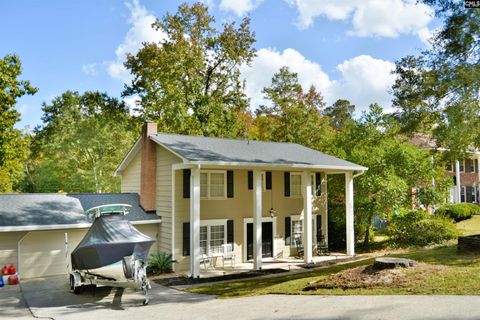 A home in West Columbia