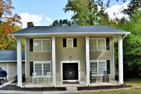 A home in West Columbia