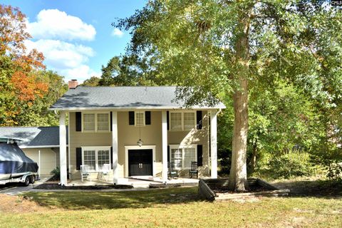 A home in West Columbia