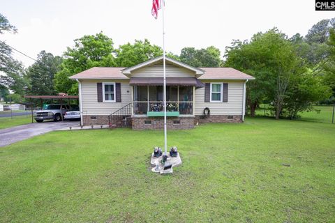 A home in Newberry