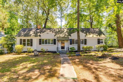 A home in Columbia