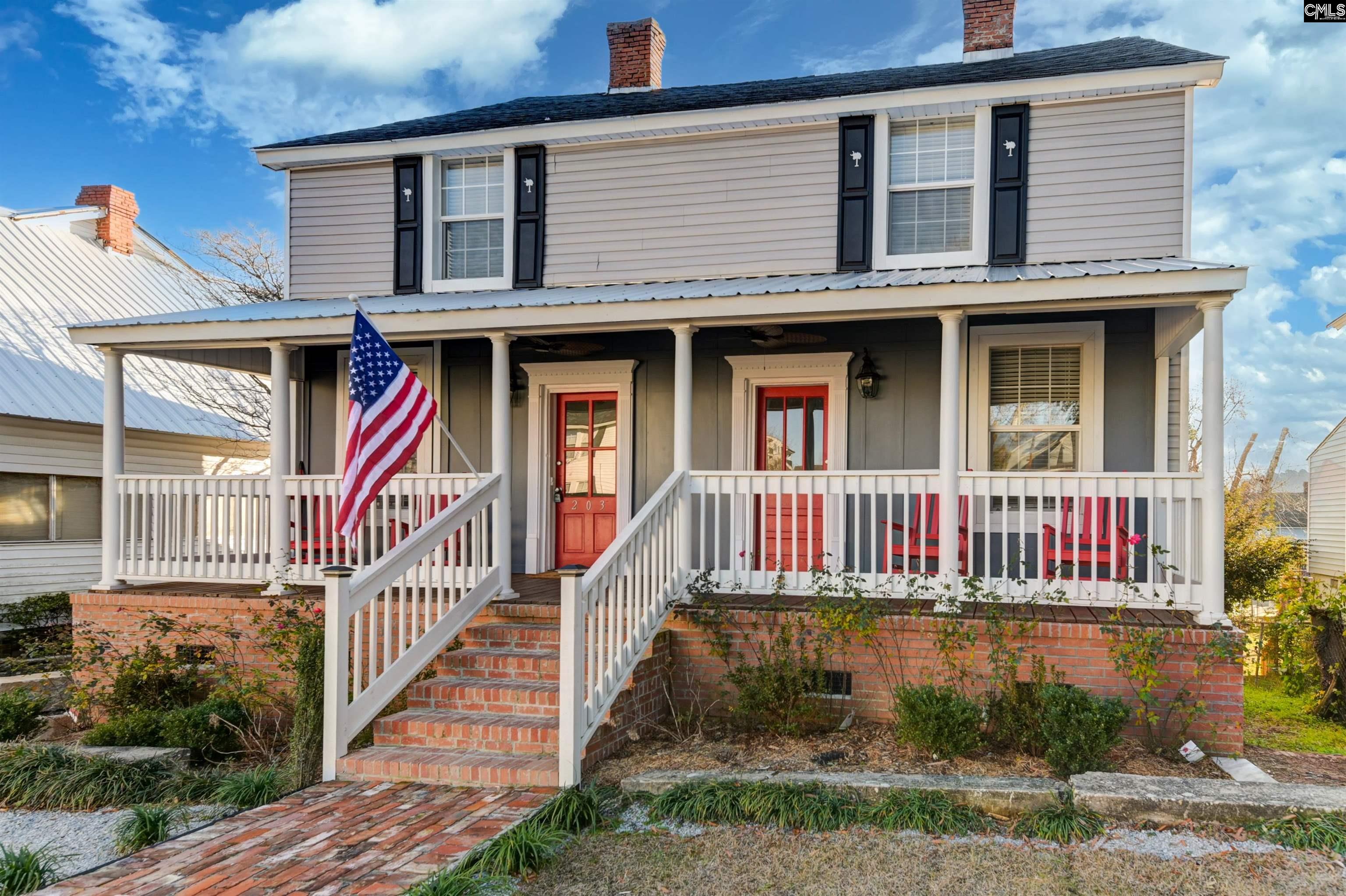 203-205 Oliver Street, West Columbia, SC, 29169
