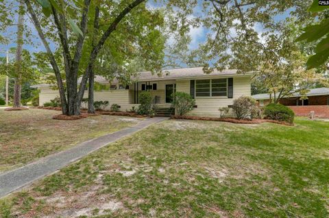 A home in Forest Acres