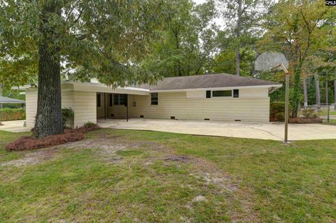 A home in Forest Acres