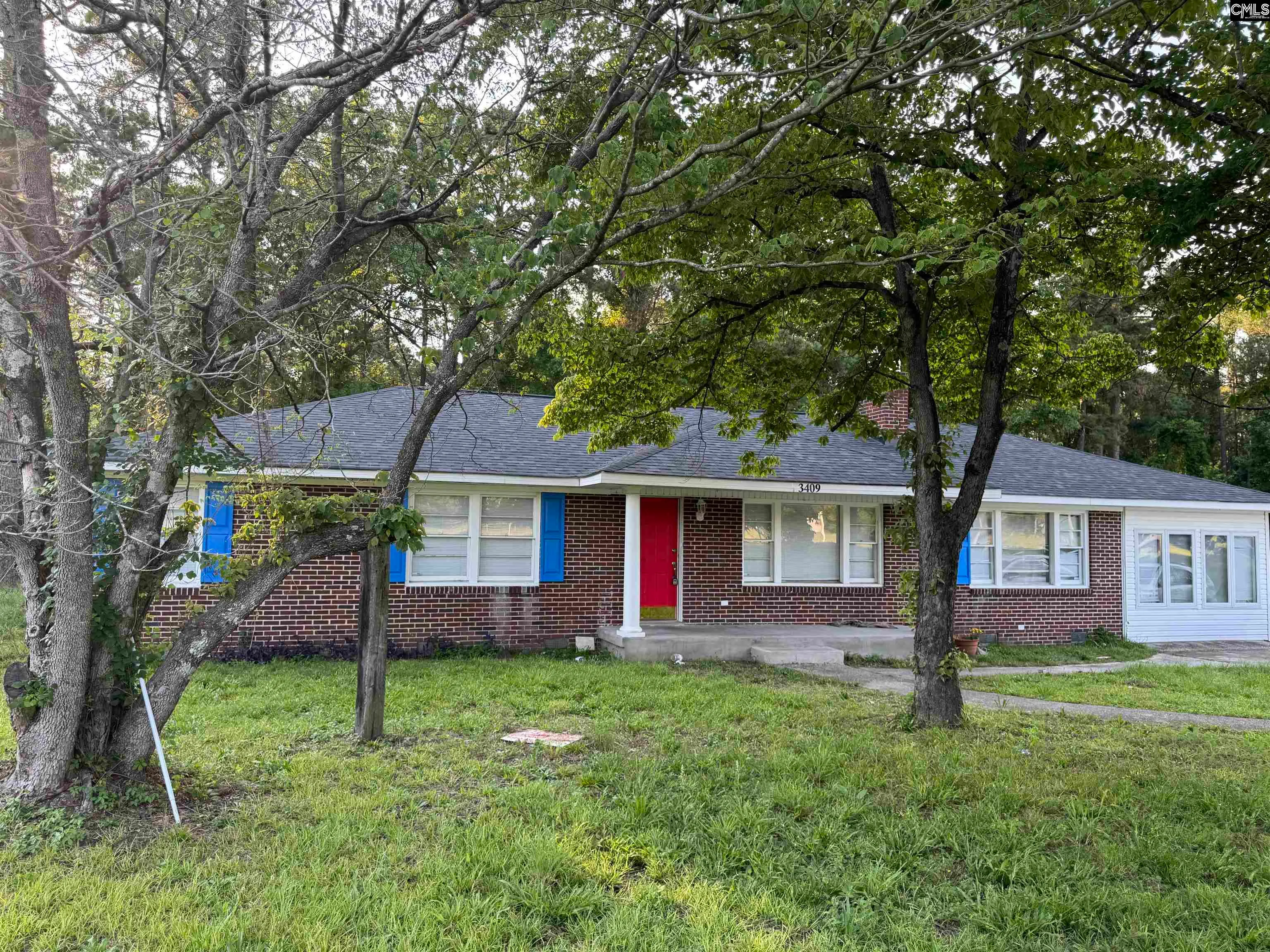 3409 Hard Scrabble Road