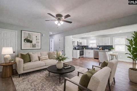 Photo of 517 Sewanee Avenue, Cayce, SC 29033 (MLS # 629097)