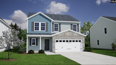 Photo of 3555 Stedding Place, Lexington, SC 29073 (MLS # 641943)