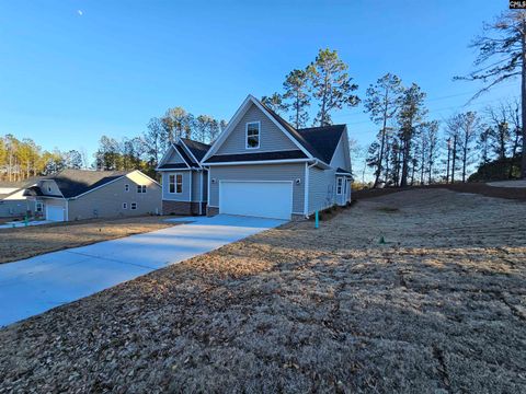 A home in West Columbia