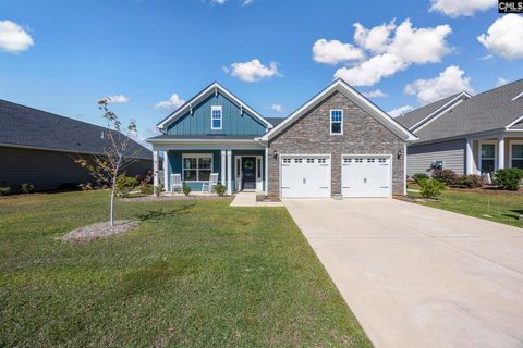 A home in Lexington