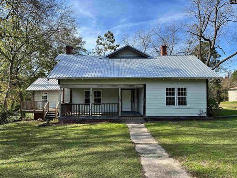 A home in Batesburg