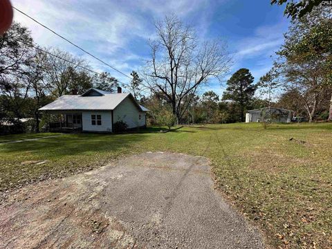 A home in Batesburg