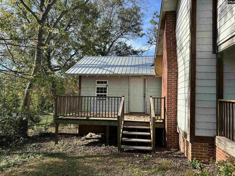 A home in Batesburg