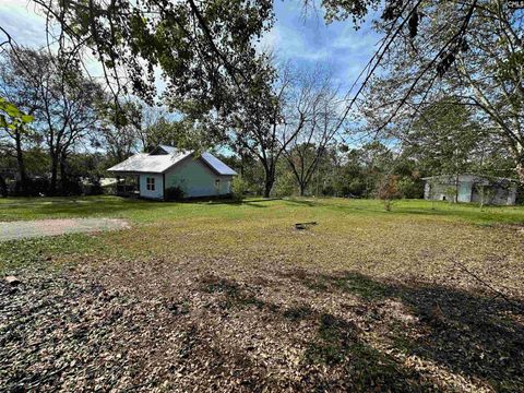 A home in Batesburg