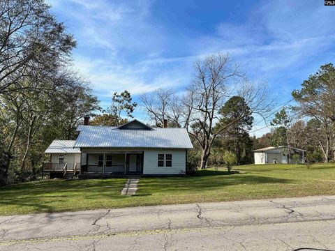 A home in Batesburg