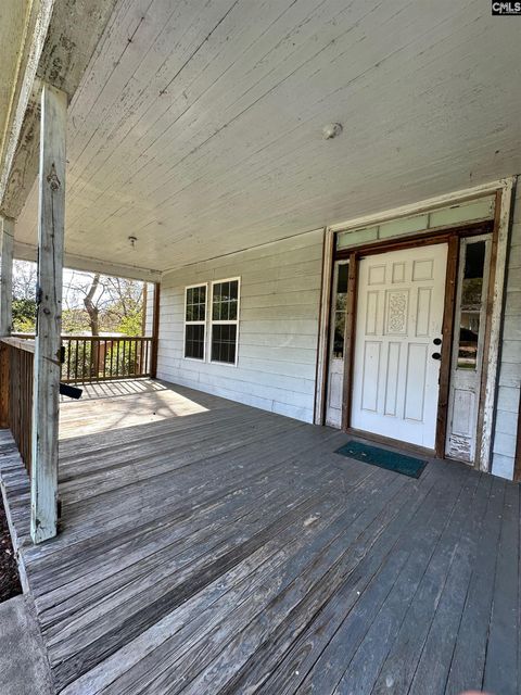 A home in Batesburg