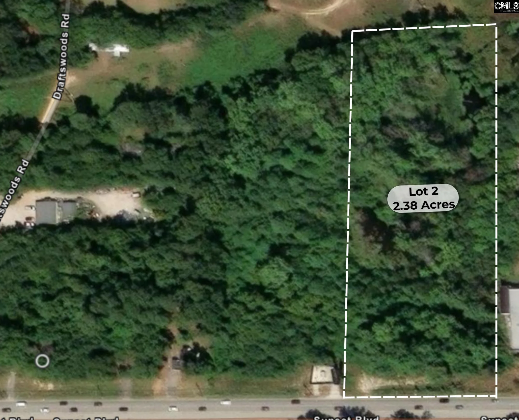 3748 Sunset Boulevard Unit LOT 2, West Columbia, SC, 29169