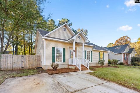 A home in Columbia