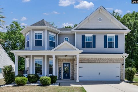 Photo of 21 Leatherwood Drive, Lugoff, SC 29078 (MLS # 632158)